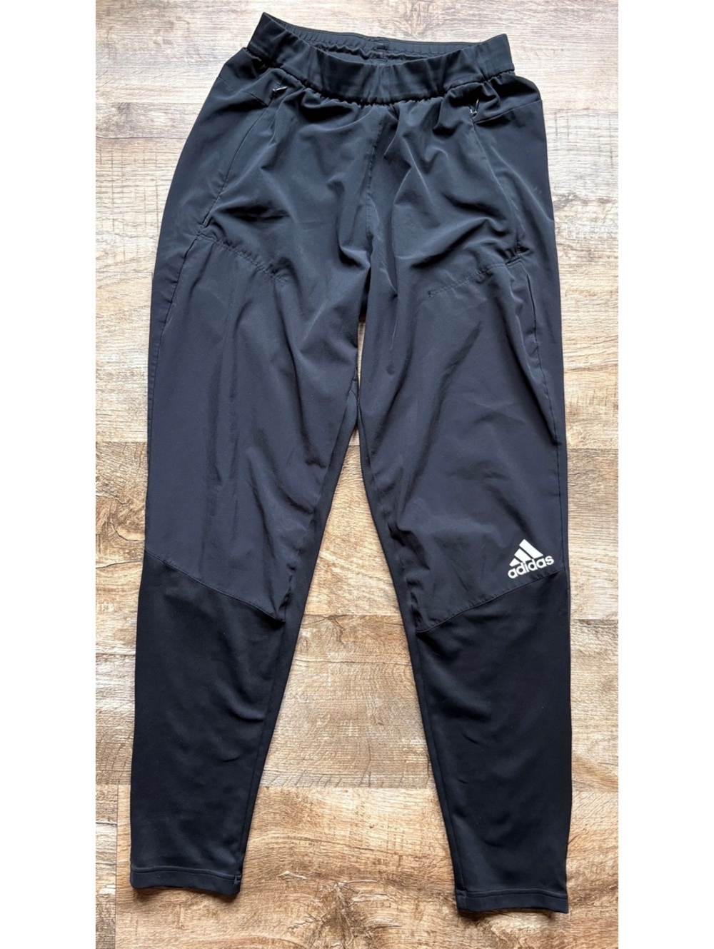 Adidas Black Aeroready Athletic Pants Size Small